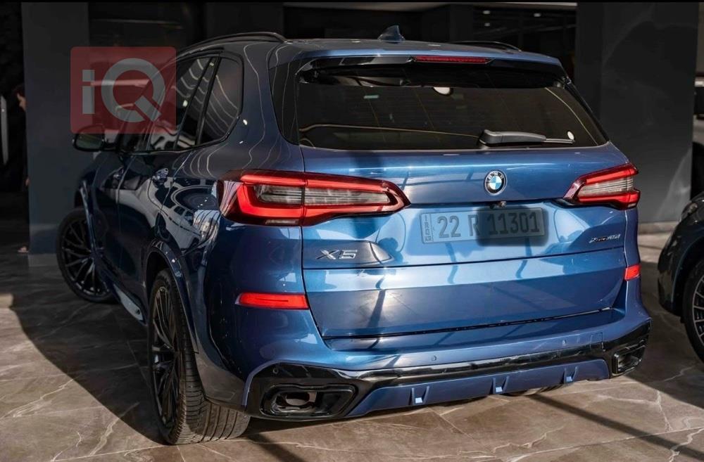 بي ام دبليو X5